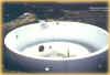 Spa installation