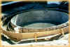 bond beam formed